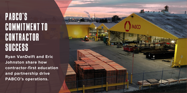 RoofCoffeeShop's tweet image. PABCO’s commitment to contractor success 

rooferscoffeeshop.com/post/pabcos-co…  

#Roofing Expo #PABCORoofing #TheCoffeeShops #RoofersCoffeeShop #RoofingProfessionals #RoofingContractors #RoofingIndustry