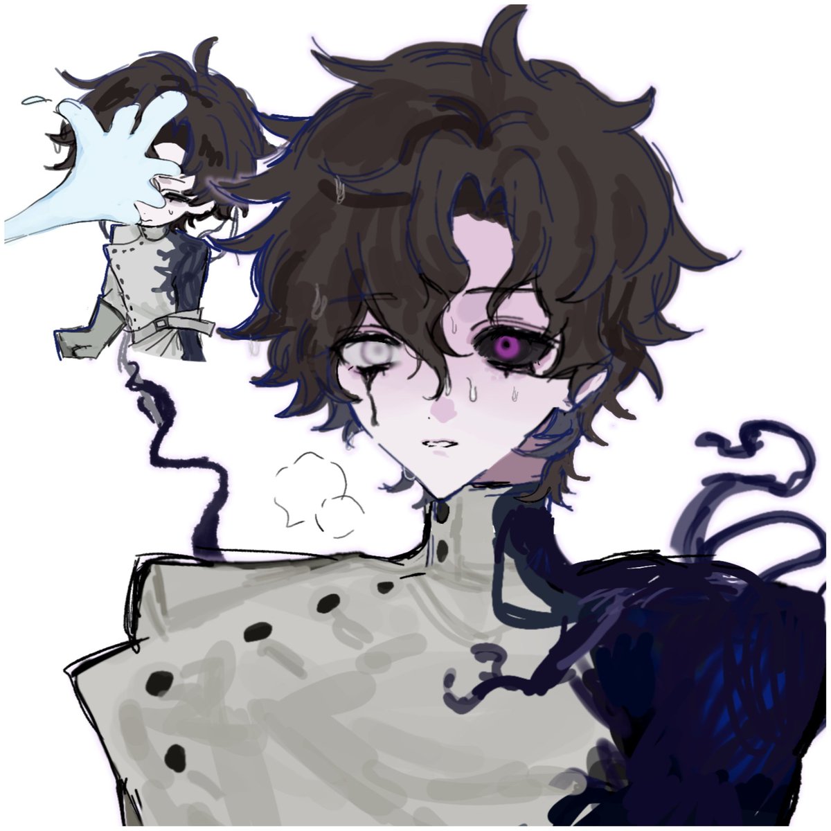 hosi_425's tweet photo. 🦷さん水怖いらしくて、かわいい https://t.co/R0gfp8KHEb