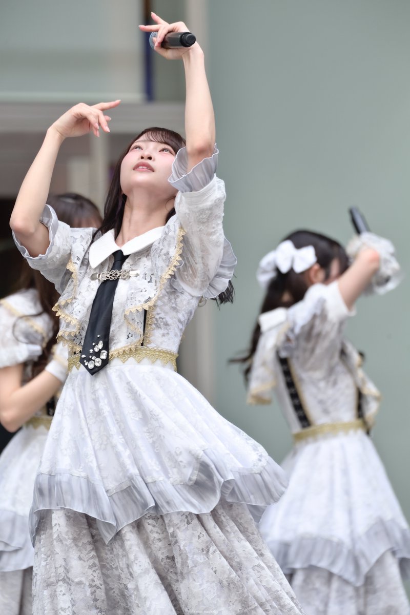 oshihige_megane's tweet image. 撮影日：2026/05/04
撮影地：歌舞伎町タワーステージ

#おさるのひより #Asis #カブキアゲ