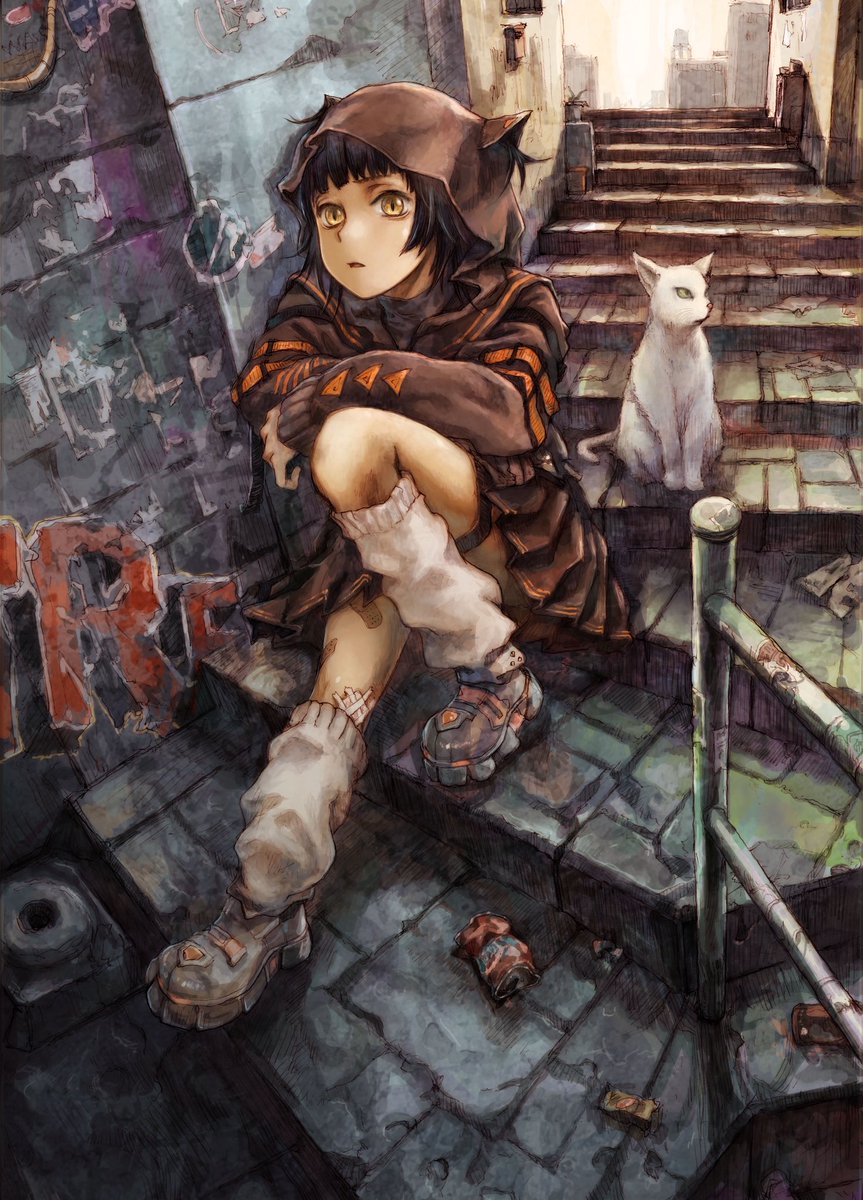 安倍吉俊/yoshitoshi ABe (@abfly) / Posts / X