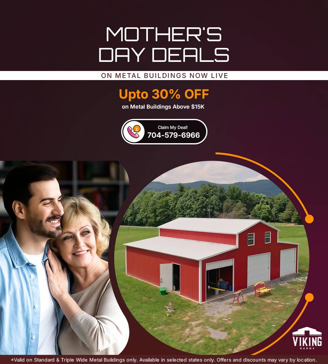 Viking Barns tweet media