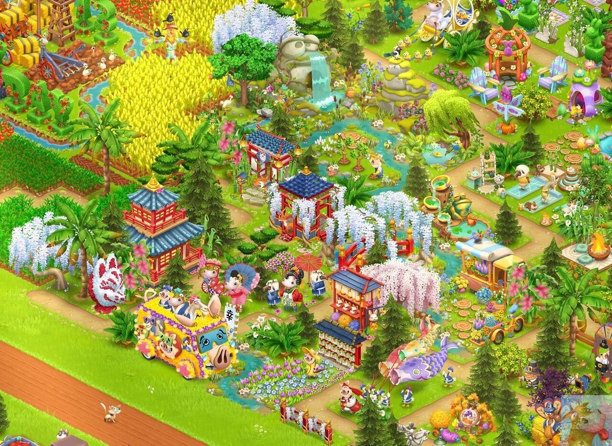 🐄🌾🚜: HAY DAY FESS🪷 tweet media