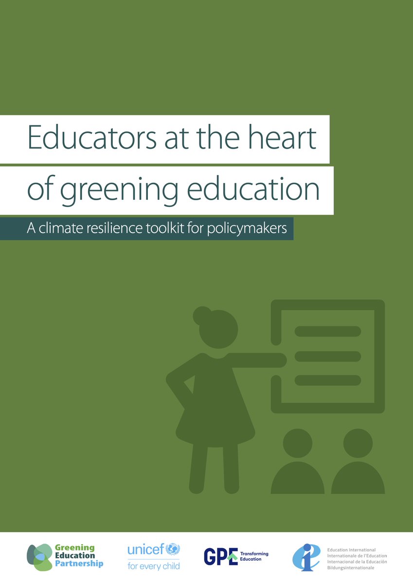Global Partnership for Education tweet media