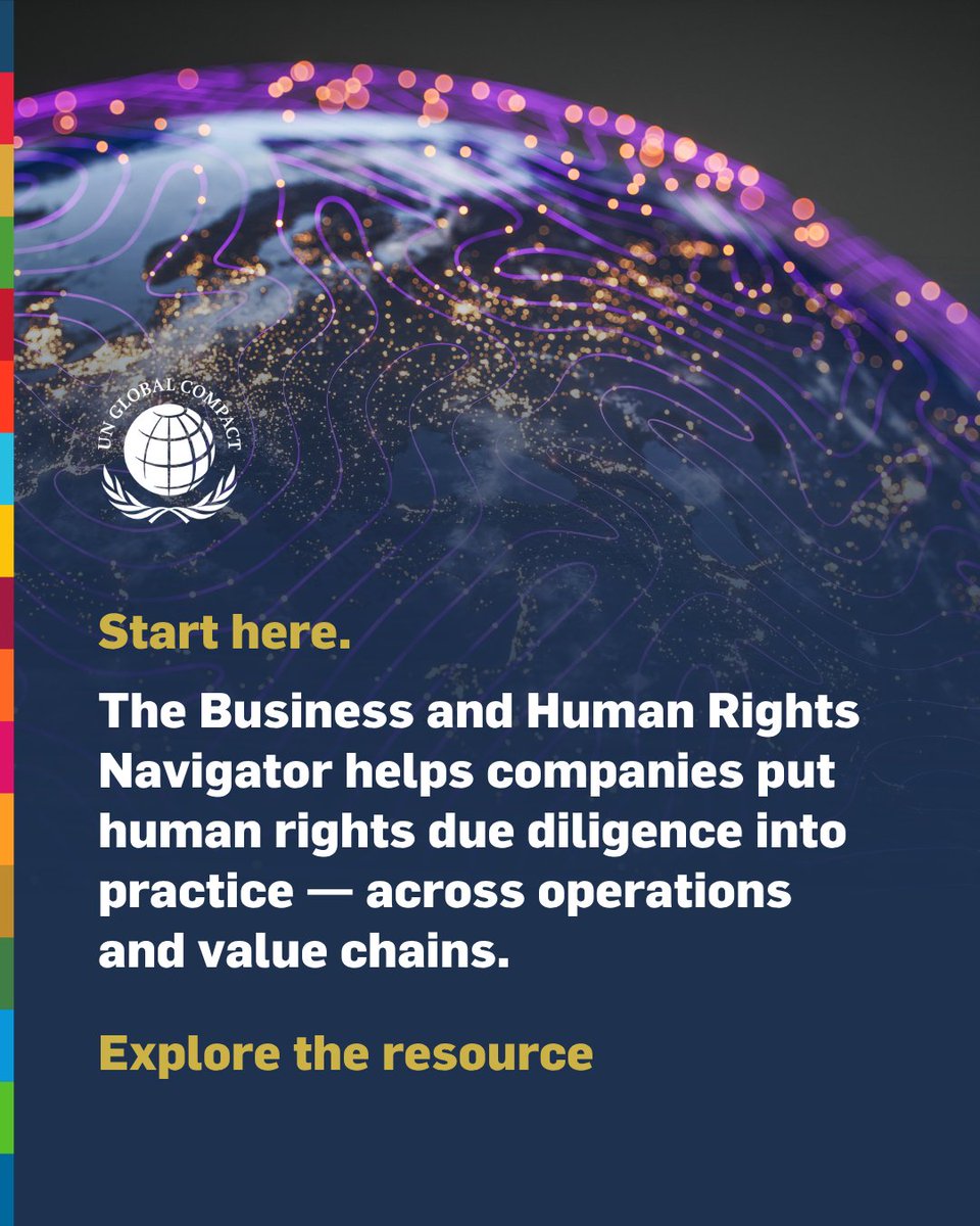 UN Global Compact tweet media