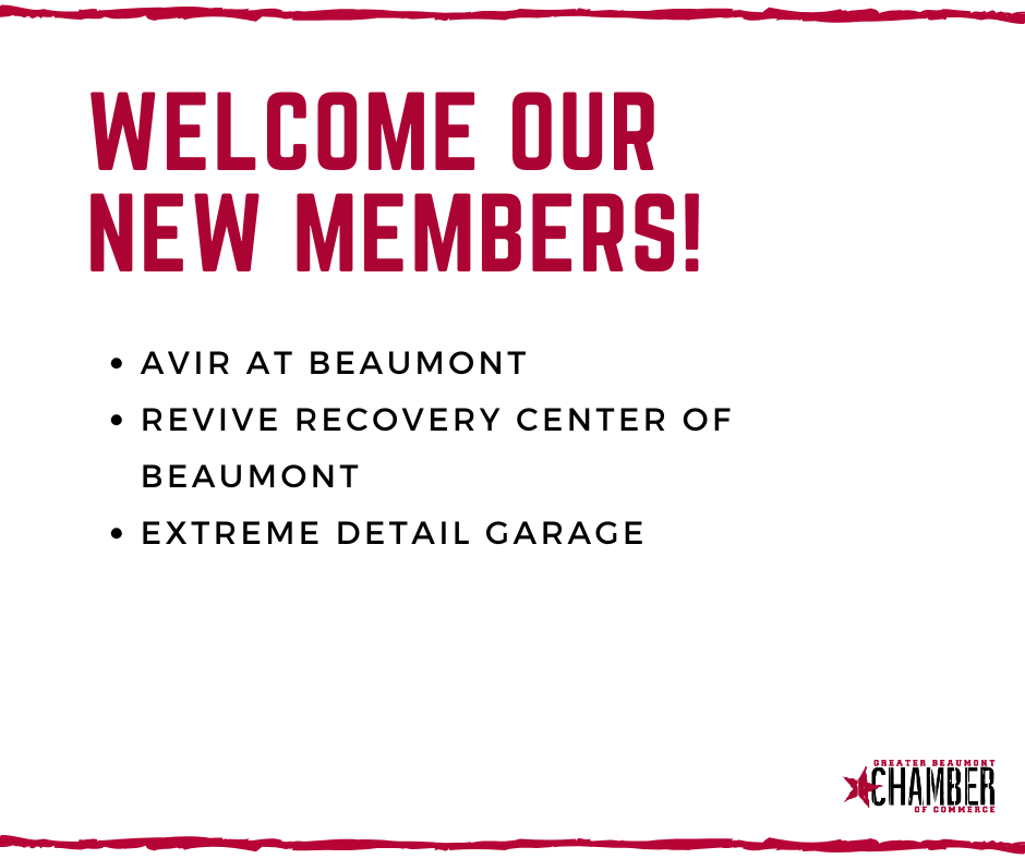 Beaumont Chamber tweet media