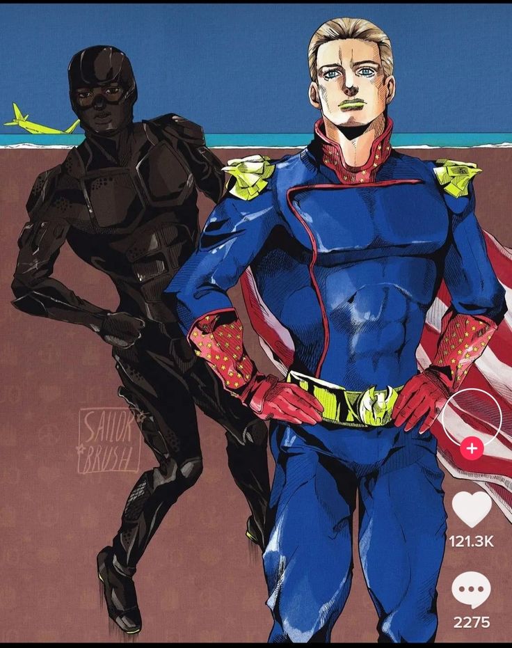 cuenta que te avisa cuando se anuncie jojolion tweet media