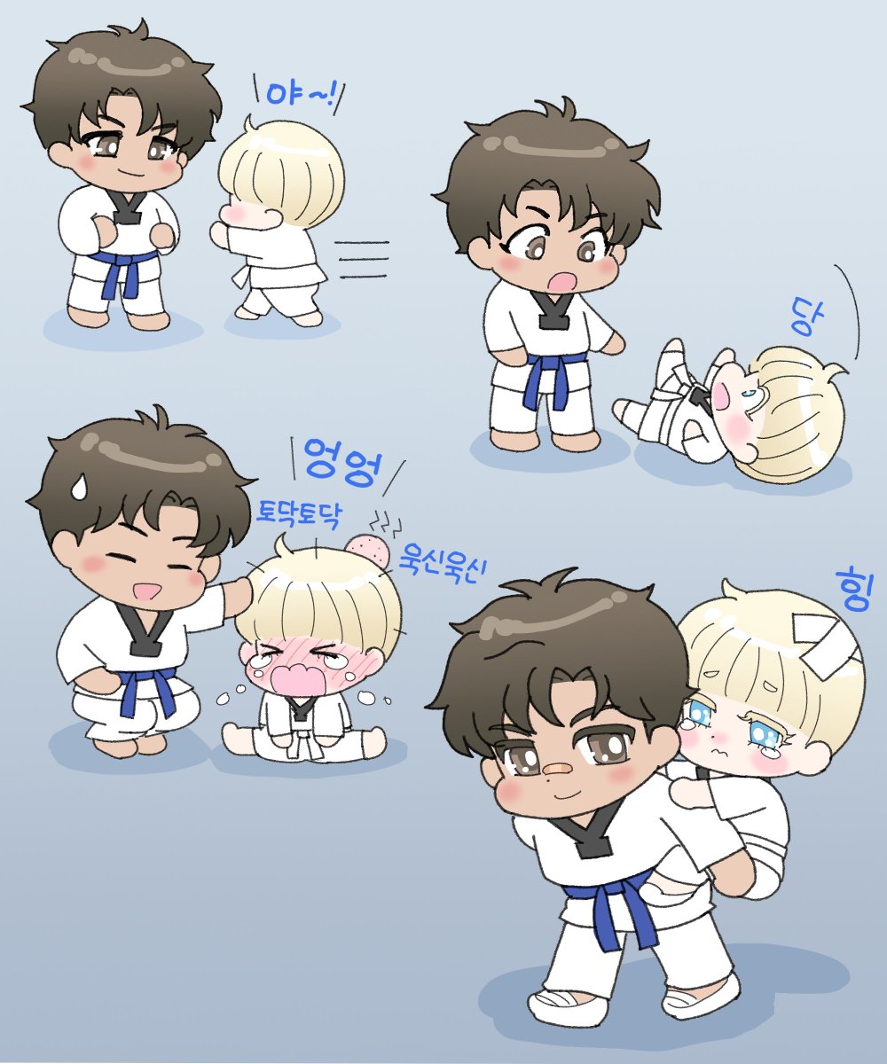 ⸌⍤⃝⸍ 어린이날⸌⍤⃝⸍

🐊 형처럼 강해지고 싶어!✨✨
・
・
・
🐇 아이스크림 먹고 집에 가자!