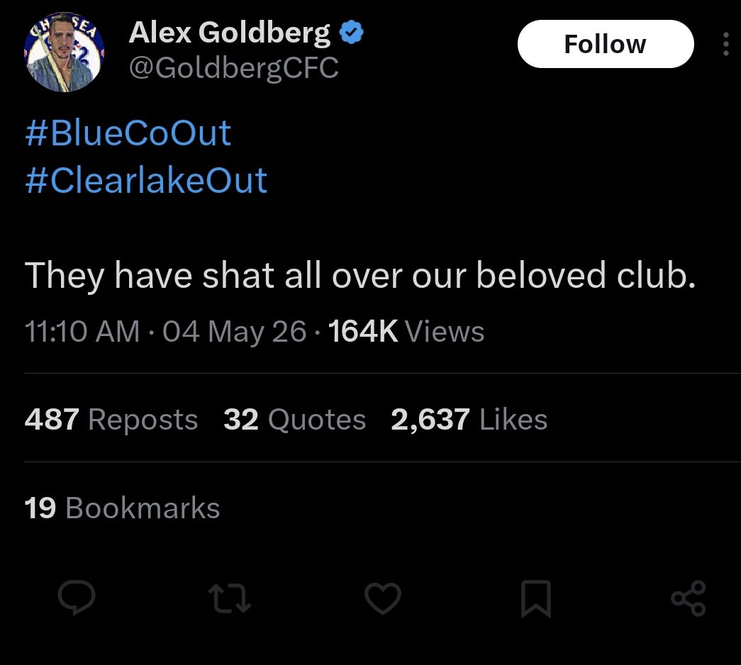 Chelsea Empire tweet media