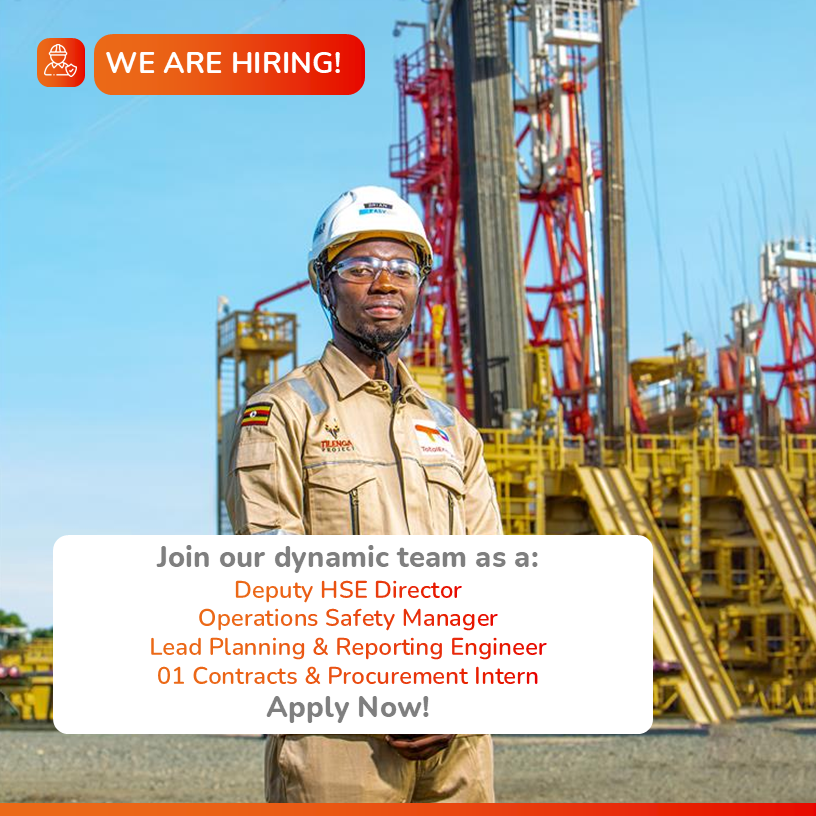 TotalEnergies Uganda tweet media