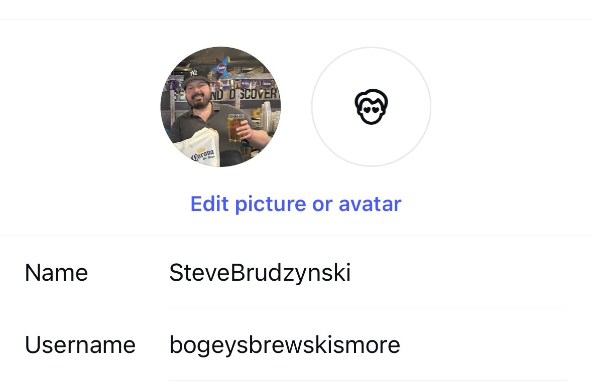Steve Brudzynski tweet media