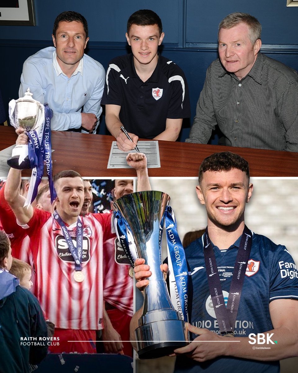 Raith Rovers Football Club tweet media