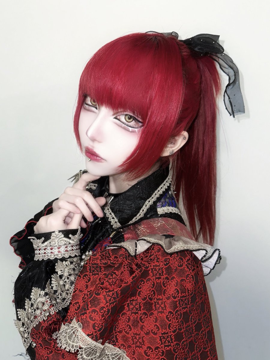 緋雨玲 tweet media