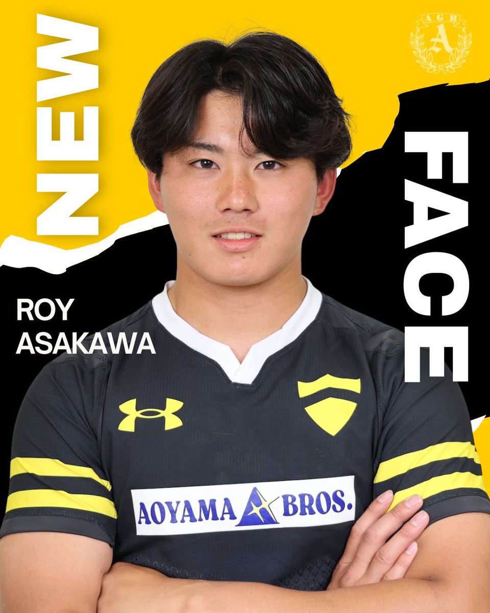 新入部員紹介】 本日より、今年度AGRに入部した1年生を紹介します！ 1