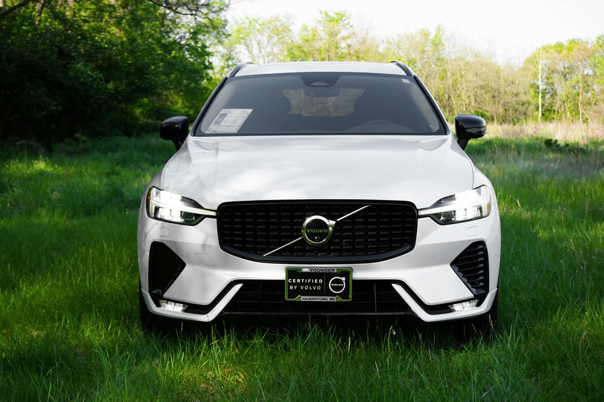 Younger Volvo tweet media