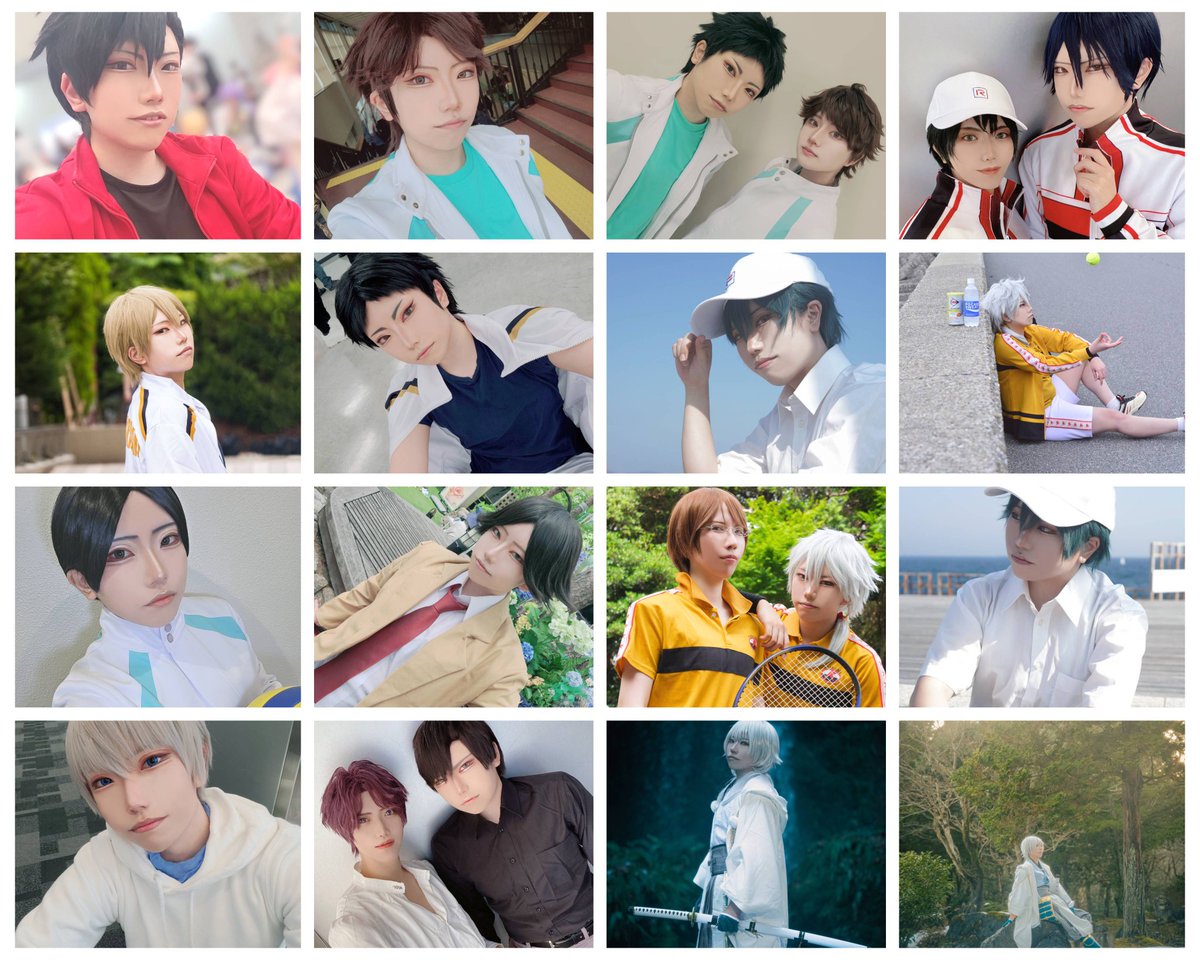ruo_layer's tweet photo. cosplay｜成人済社会人｜関東

突発タグ失礼します
見ての通りの雑多な珍装ｱｶｳﾝﾄです

画像のジャンル全部撮影もイベもお話もしたいので写真・絵・文章等表現問わず繋がれると嬉しいです❤️

#コスプレイヤーさんと繋がりたい 
#相互さんの相互さんと繋がりたい https://t.co/zdMcUDJeqr