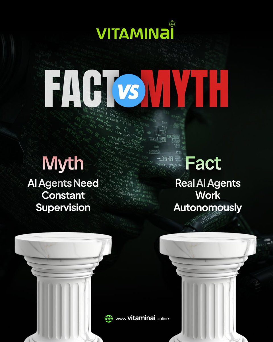VitaminAi | AI Agents MarketPlace tweet media