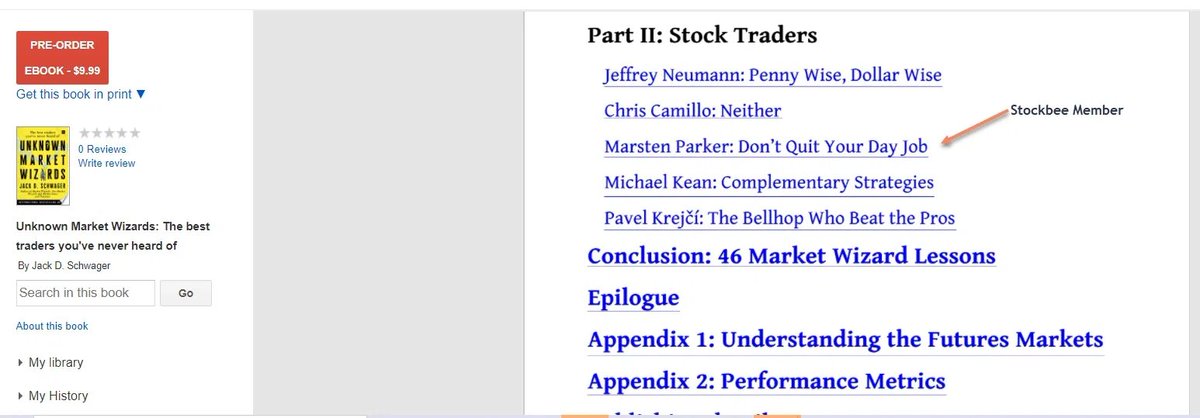 PradeepBonde's tweet image. Both the Market Wizards from Stockbee Marsten Parker @mars10p have and Kristjan Kullamägi
@Qullamaggie
have the same message. Don't think trading is easy. It takes a ton of self-leadership, setup, and situational awareness to make it in this field.