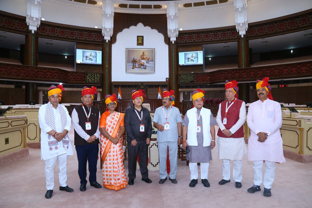 Rajasthan Vidhan Sabha tweet media