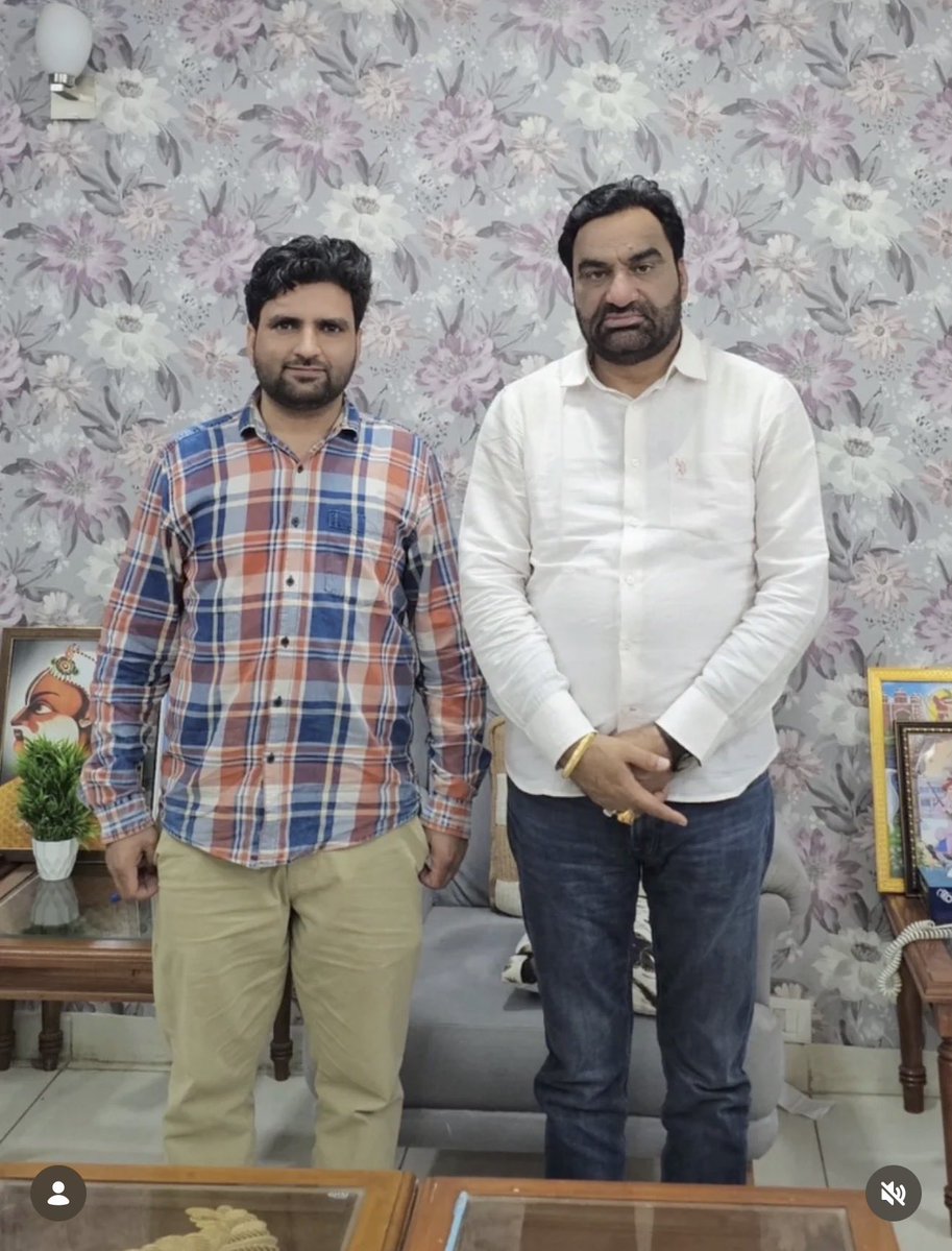 Mohd Javed Warring tweet media