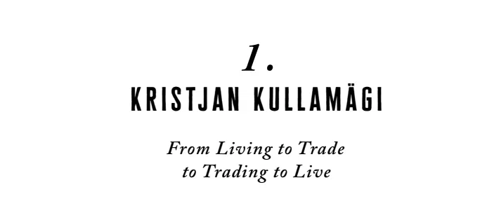 PradeepBonde's tweet image. Both the Market Wizards from Stockbee Marsten Parker @mars10p have and Kristjan Kullamägi
@Qullamaggie
have the same message. Don't think trading is easy. It takes a ton of self-leadership, setup, and situational awareness to make it in this field.