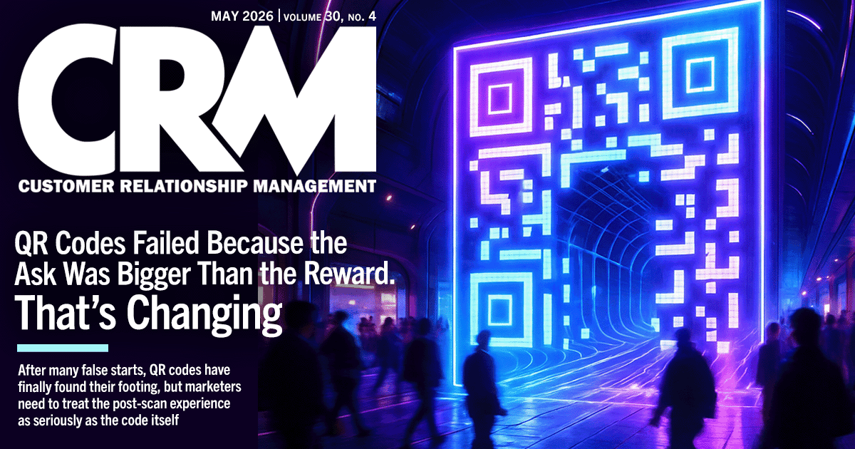 CRM tweet media