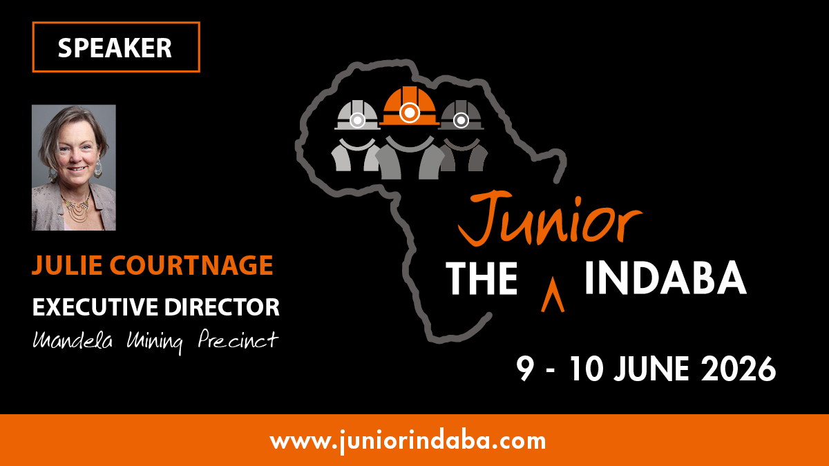 JuniorIndaba's tweet image. Julie Courtnage, Executive Director, Mandela Mining Precinct, will discuss how  technology developments are changing the junior mining and exploration space at #juniorindaba, 9 &amp;amp; 10 June #mining juniorindaba.com/99je