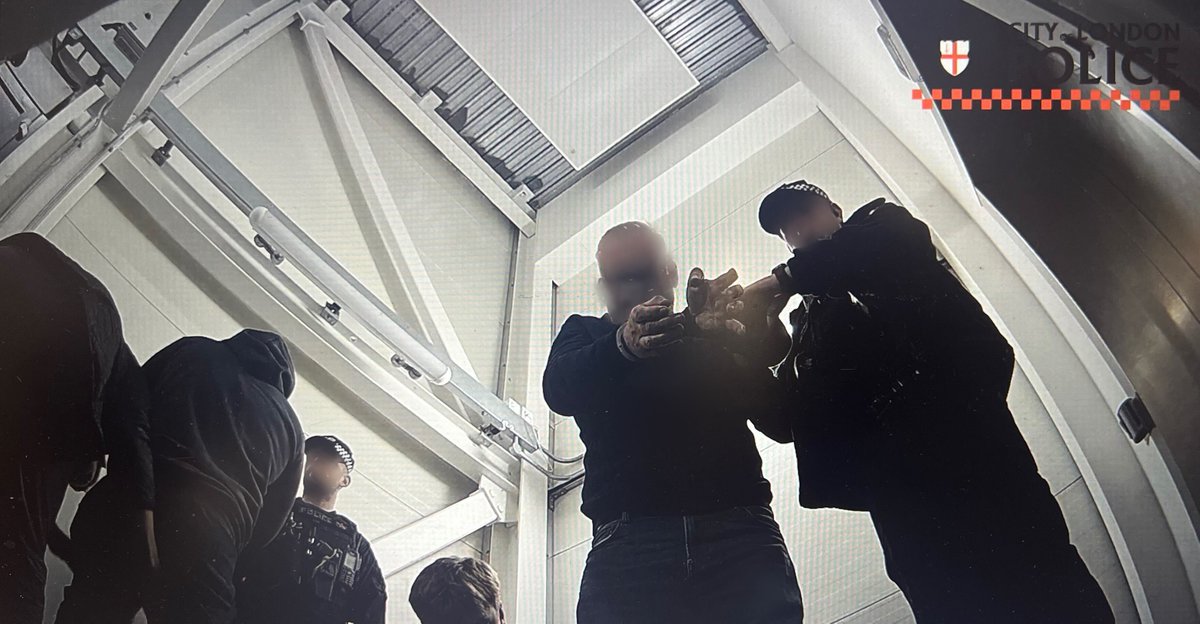 Police Intellectual Property Crime Unit tweet media