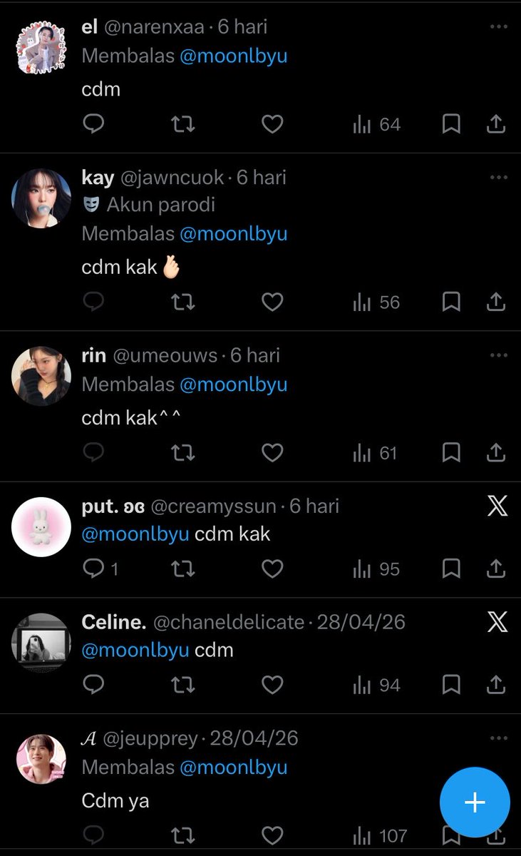 Thalazssa's tweet photo. hiiii, boleh minta tolong help rt? thank you🤍

acc ba ku dari 2021 @.moonlbyu tanggal 2 kemarin abis ke 🍣 , bagi buyerku yang merasa akunnya ada problem boleh dm acc ku ini yang sekarang ya atau tele sertain data akun. thank you so much semua🥹🤍 https://t.co/3PxOSl8TNS