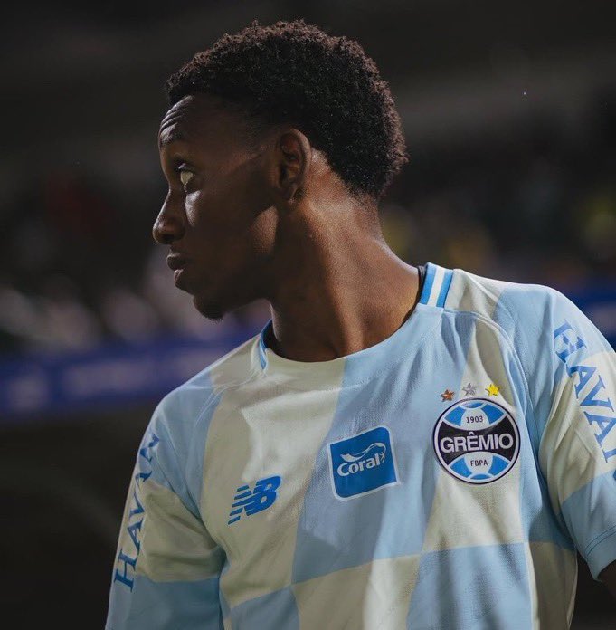 Informações Do Grêmio tweet media