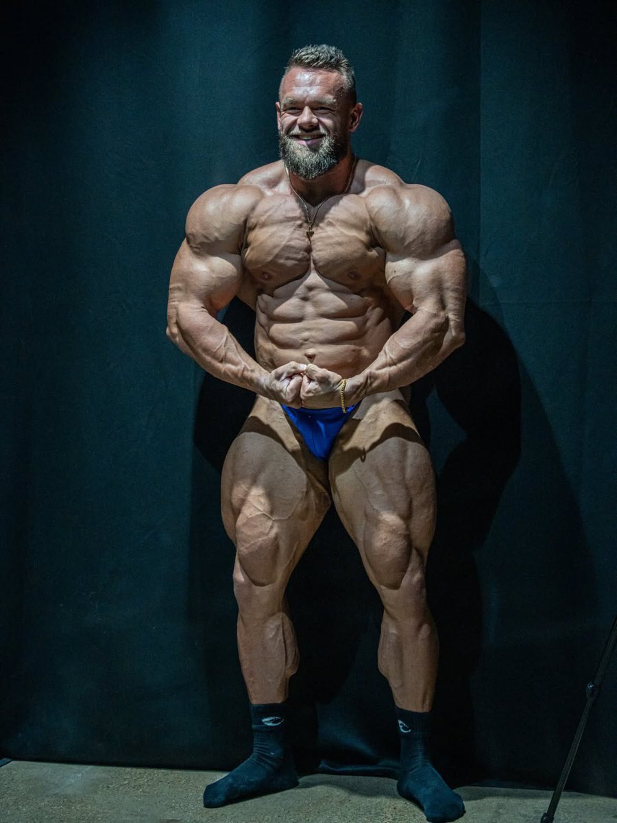 🏋🏻IFBB PRO DAVID💯💪🏻 tweet media
