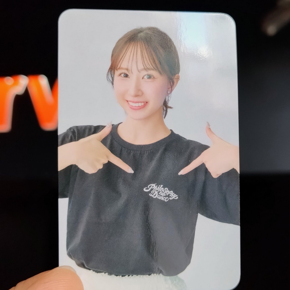 フィロソフィーのダンス で初めて、そして最後の遠征 東京のチケットが
