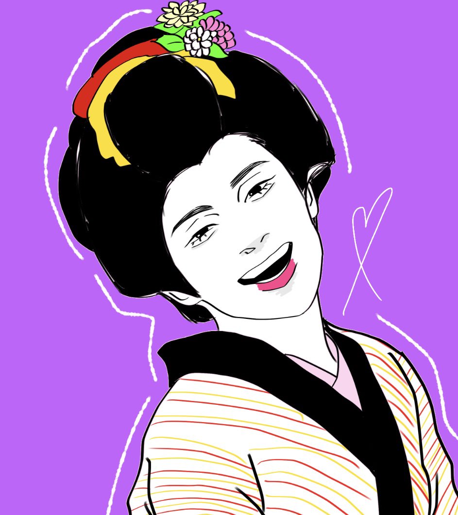 お丸さん大好きだ〜🍡💜
過去絵失礼します🙂‍↕️
#深澤辰哉
#SnowManイラスト