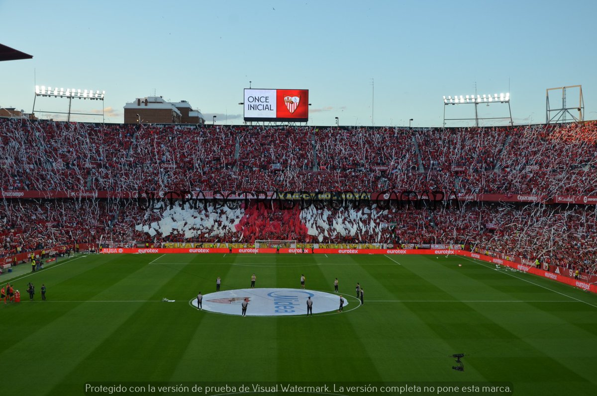 grada_una's tweet photo. SEVILLA - R. SOCIEDAD 2025-26 (04-05-2026) https://t.co/8Z7Vp6Bquq