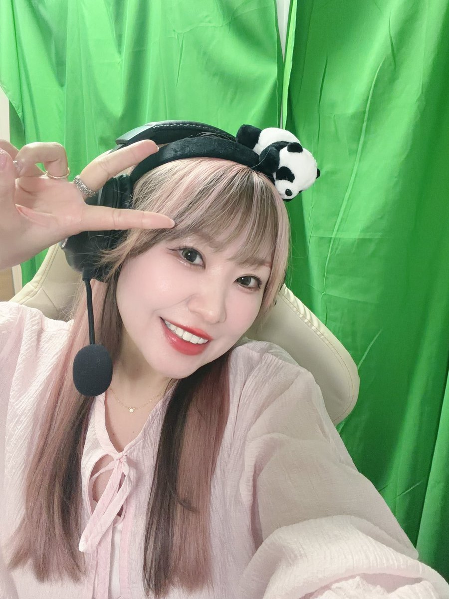 ぱんちゃん🐼VFStreamer@チャンよろ♡ (@Pan__Chan__dayo) / Posts / X