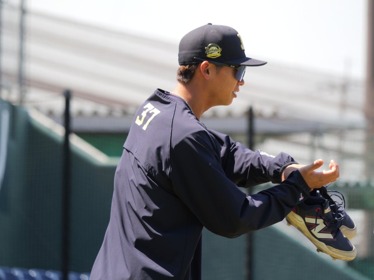 2026/5/5 タマスタ筑後でのオリックスバファローズ VS ソフトバンク