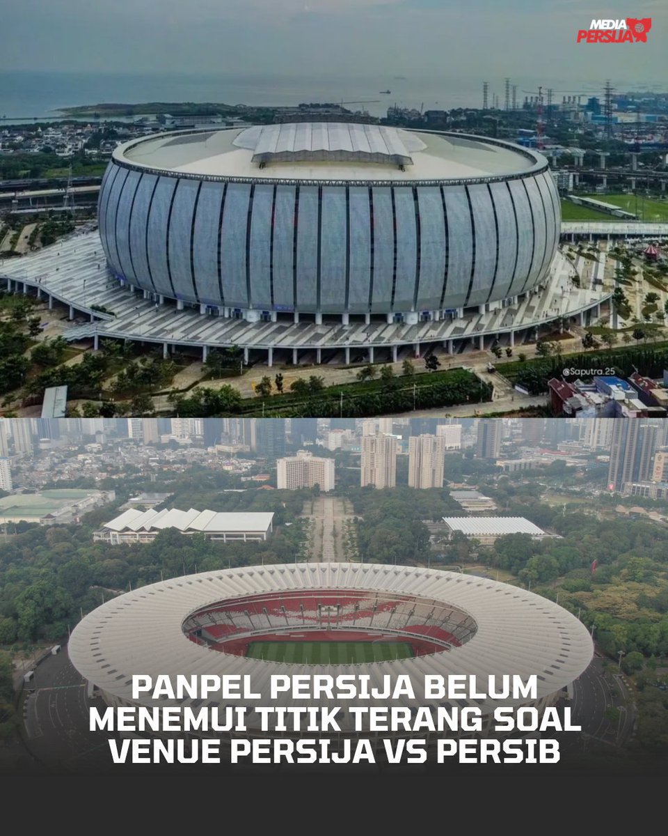 Media Persija tweet media