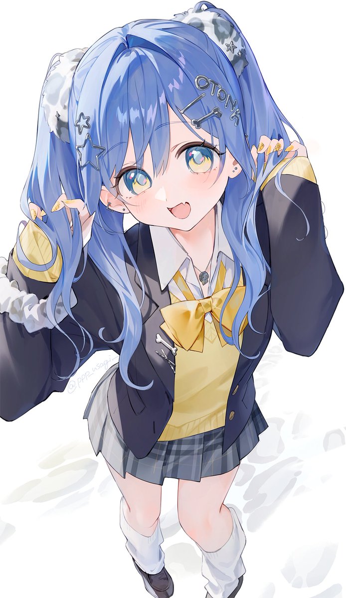 ぎゃるうみんぐ💀✧⋆
お納めください
 #くろむアーツ