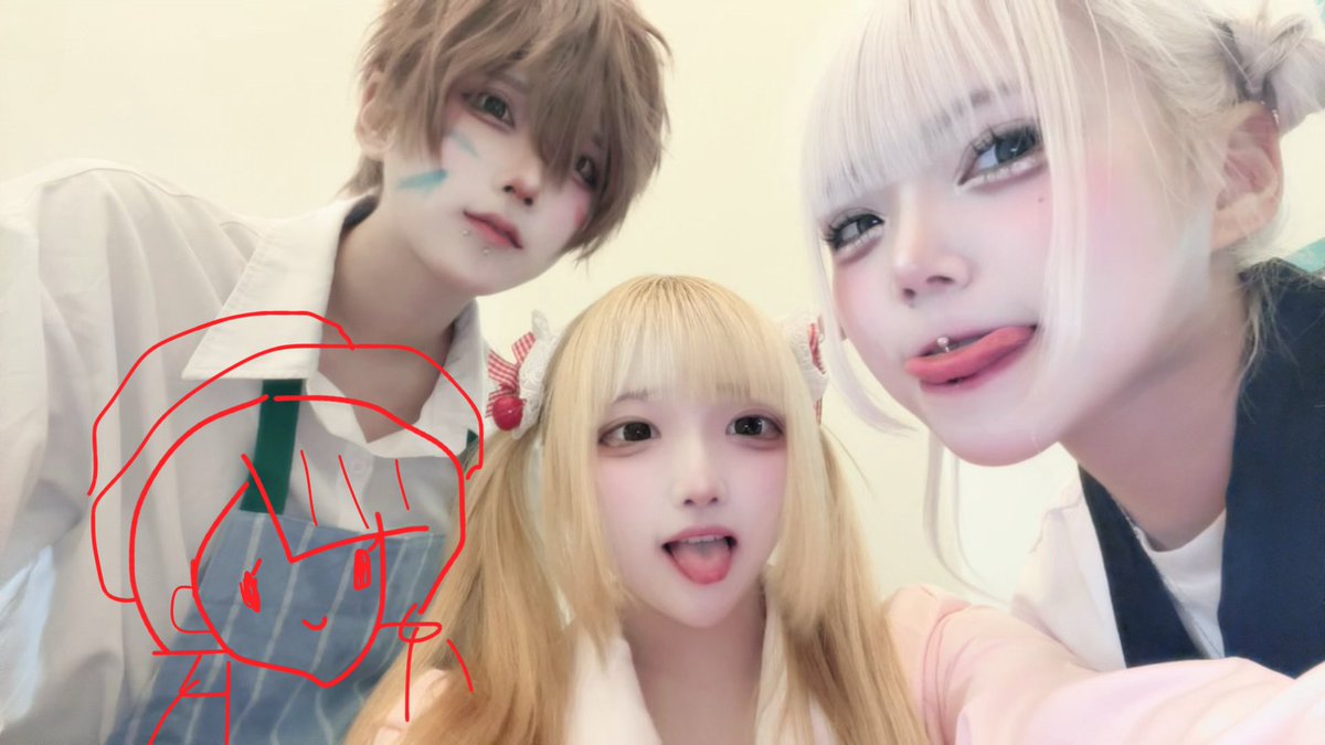 칸나 かんな🌪️ tweet media