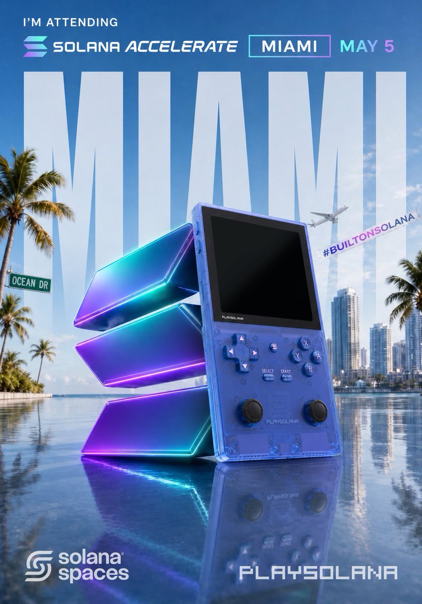 To celebrate Accelerate Miami, we’re launching a special campaign, grab a PSG1 for $299.

🇺🇸🏝

Use code “MIAMI” at checkout.