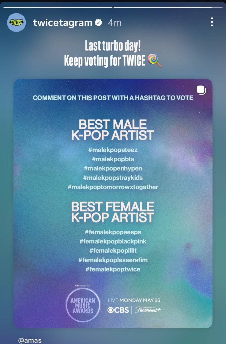 TWICE FAN VOTING UNION tweet media