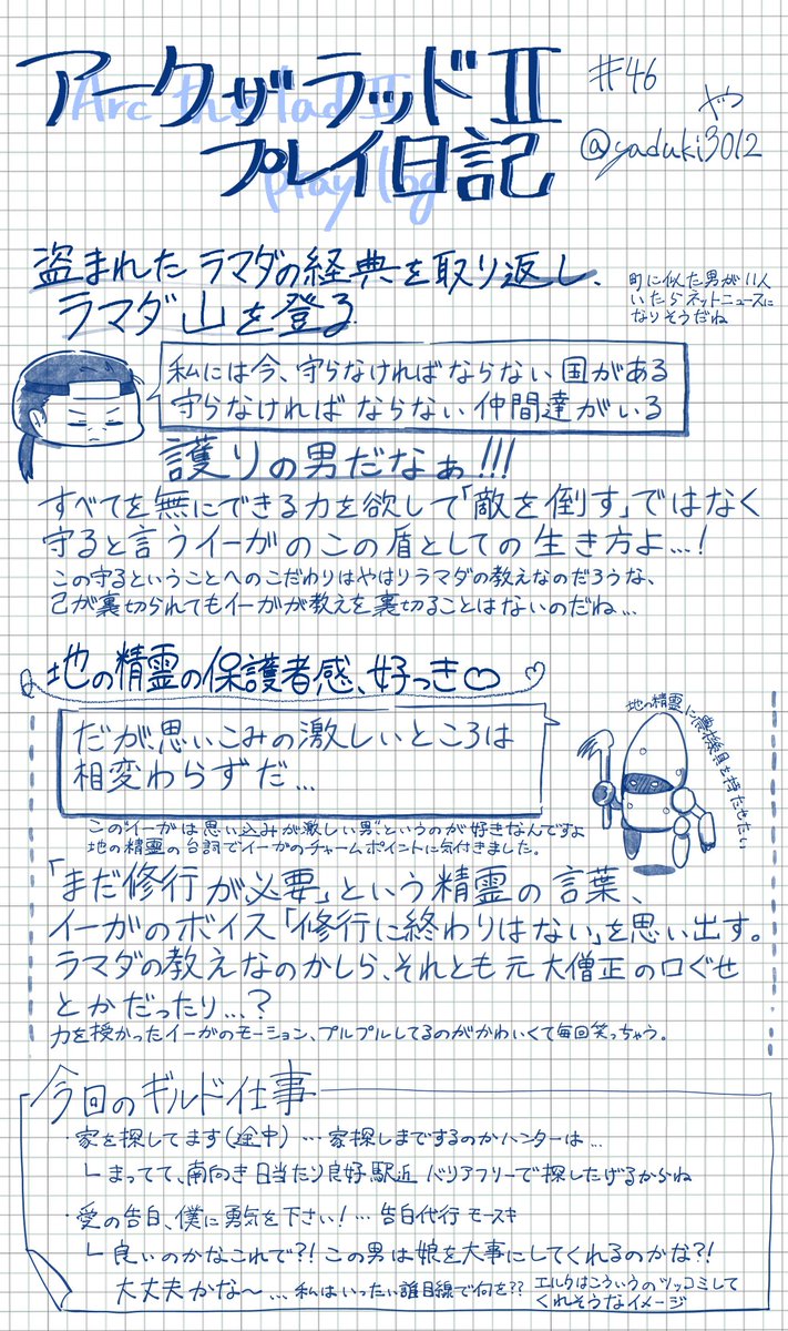 やづ tweet media