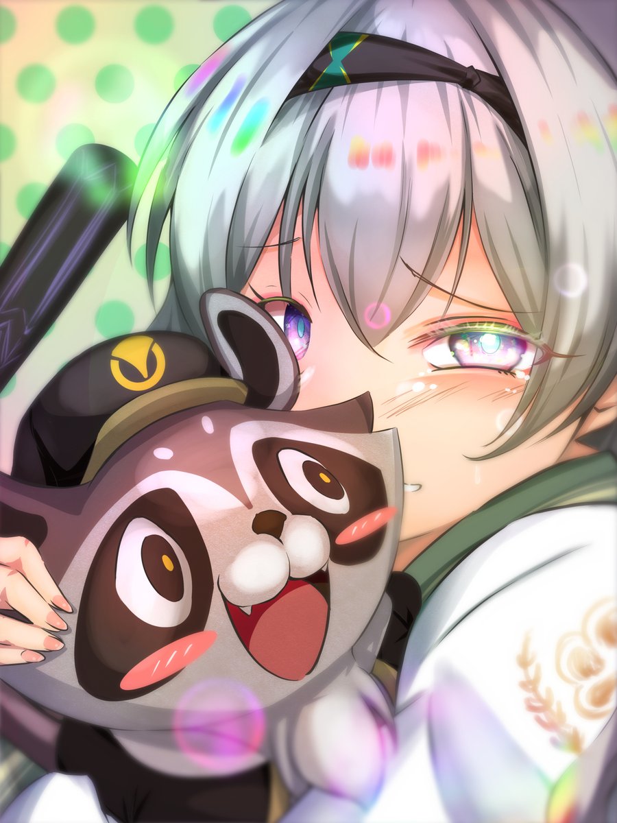 「あなたと一緒に…」/Firefly #崩壊スターレイル #ホタル #イラスト