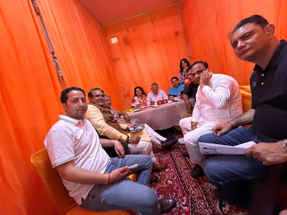 Krishan Dhull (मोदी का परिवार) tweet media