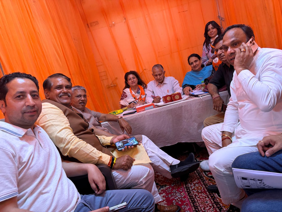 Krishan Dhull (मोदी का परिवार) tweet media