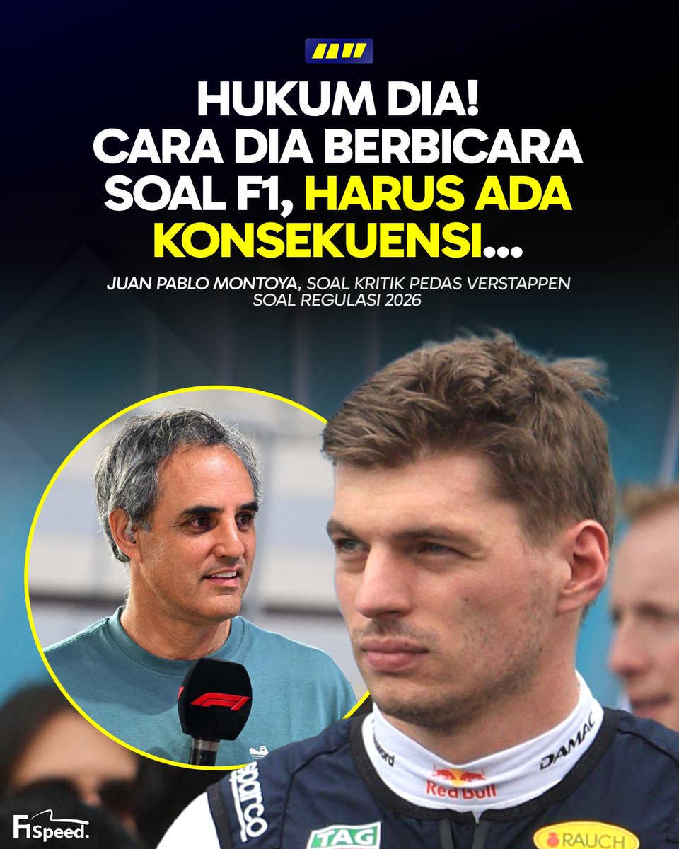 F1 Speed Indonesia tweet media
