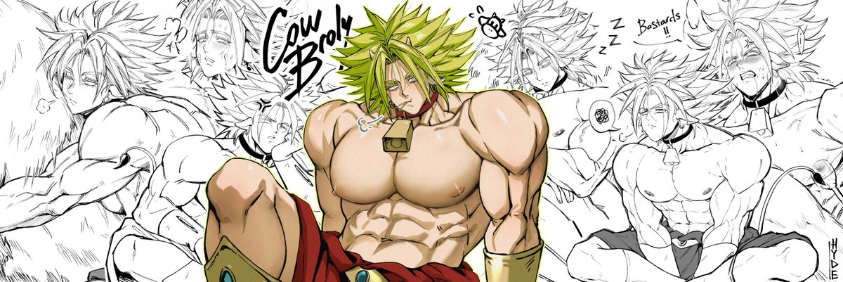 HYDENSFW🔞 (Semi-Hiatus) tweet media