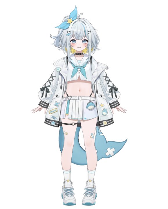星渚みいこ🌟🦈 tweet media
