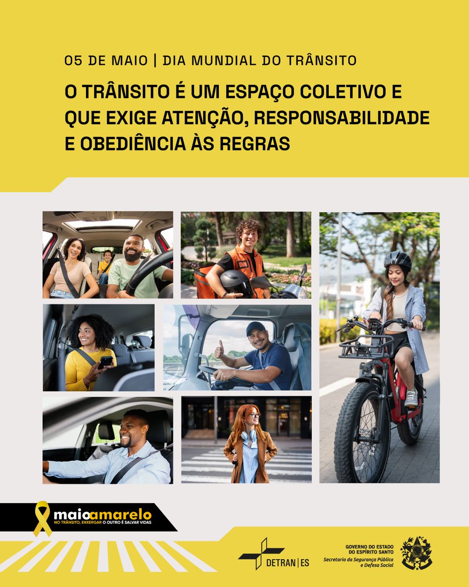 Detran|ES tweet media