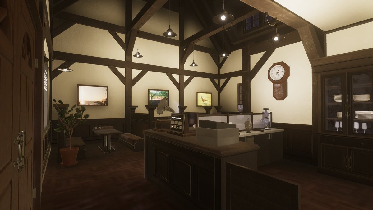 Akhilow3113's tweet photo. ワールド「夜更けの喫茶店 - Cozy Cafe -」を公開します。
Link:https://t.co/dO494uVbxb

星空の下での穏やかな喫茶空間をイメージしたワールドです。落ち着いた時間を過ごせる空間を目指して、モデルから自作しました。

#VRChat https://t.co/oq3755DOAF