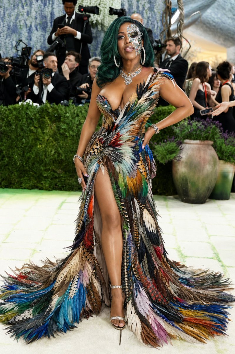 LageishaDean's tweet photo. #Geisha305 #MetGala2026 #MetGala GEISHA https://t.co/MCfbO4o3xc